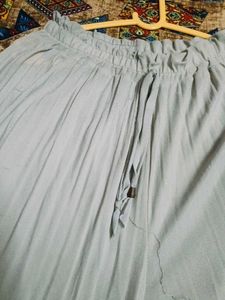 Two Palazzo Pants Set - Comfortable &amp; Style