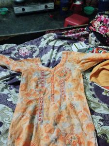 Elegant Ethnic Kurta