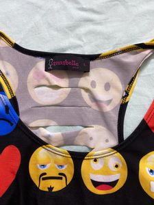 Funky Cutout Detailed Top