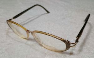 Vintage Silhouette By Titan Spectacles Frame