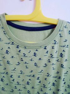Green 💚 Tee