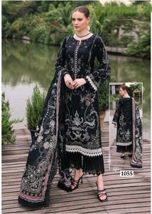 Cotton Unstitched Dress Material