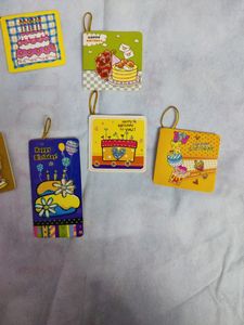 11 Bday Tag Cards For Gifts And Greetings