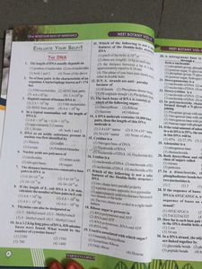 Botany NEET  Volumes 1&amp;2 Books