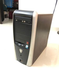 CPU
