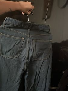 H&amp;M Straight Fit
