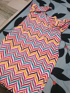 Suit And Plazzo Set