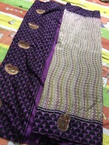 Combo Of Sarees