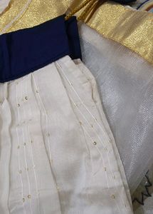 Lehnga Choli With Dupatta Baby Girl