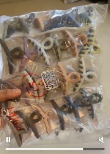 Wholesale Hair Accessories Dm Me
