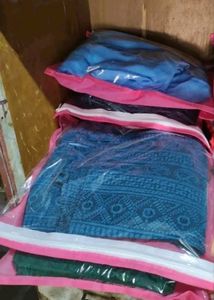 🔥💕साड़ी  पैकेट 💕