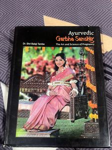 Ayurveda Book Of Balaji Tambe