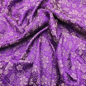 Best Quality Jacquard 4 Meter Rajputi Suit Fabric