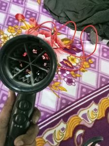Hair Dryer