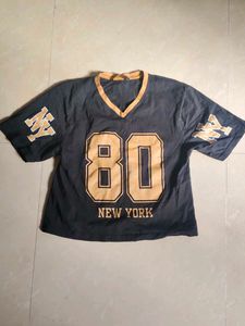 Vintage New York Jersey #80