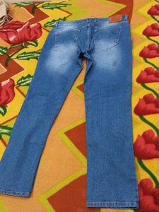 Denim Jeans For Men