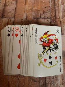 Pack Of Cards -52