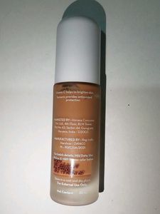 Mama Earth GLOW Serum Foundation
