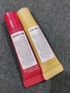 Laneige Lip Glowy Balm Set