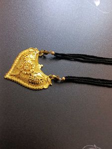 Gold Mangalsutra Necklace