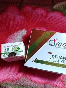 Facial Kit With Trial Freebie 🤗