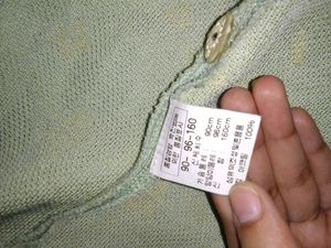 AUTHENTIC KOREAN TOP #IMPORTED