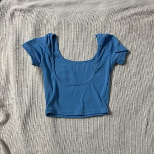 Open back Top