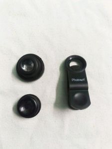 Like New Used Pradarshan Mobile Photography Lens.