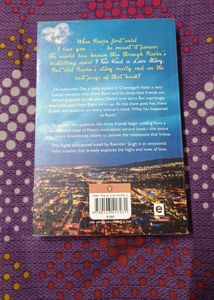 Can Love Happen Twice By Ravnider Singh