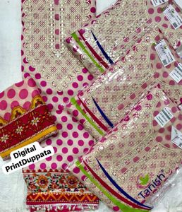 Unstitched Suit Sets