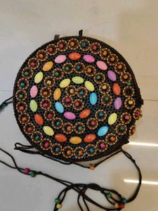 Boho Chic Crossbody Bag
