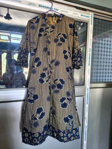 Floral Print Dress
