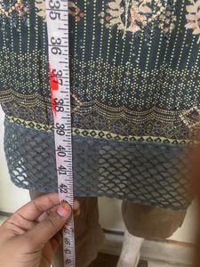 3 Pec Cotton Net Palla Suit