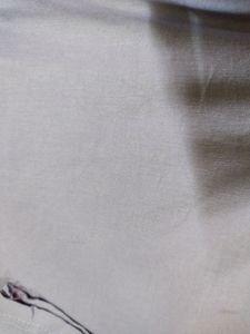 Lavender Colour Cute T-shirt