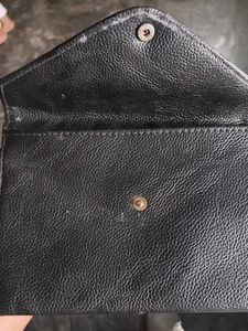 Stylish Black Wallet