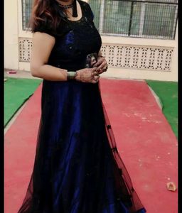Partywear Gown