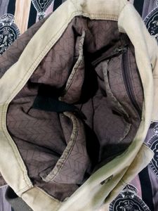 Vintage Crossbody Bag