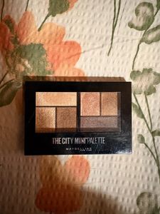 Maybelline City Mini Palette