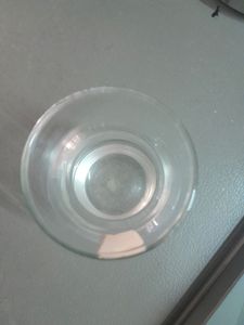 2 Glass Tray