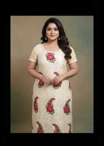 Embroidered Salwar Kameez
