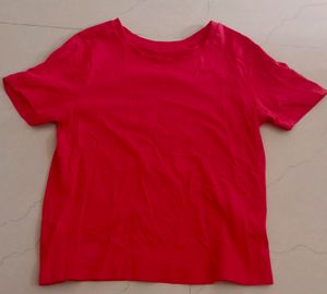 Zudio Pure Cotton T-shirt - Rs.199