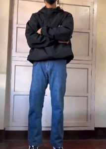 Blue Denim Jeans