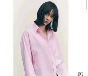 Oversized Shirt For Women