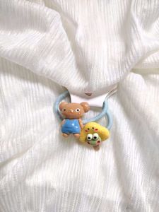 Cute Hair Ties For Kids
