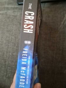 The Crash by Freida McFadden