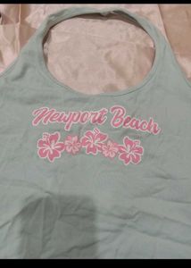 Newport Bich Top