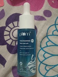 Plum Niacinamide 5% Face Serum