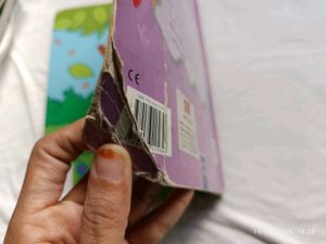 Fun &amp; Learn: Bright Counting Book for Little Hands