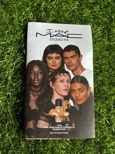 Mac Foundation Sample Card