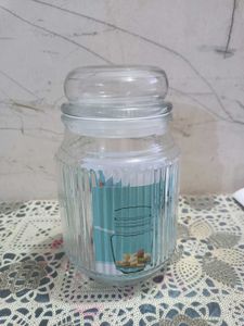 Glass Jar 🫙🫙🫙